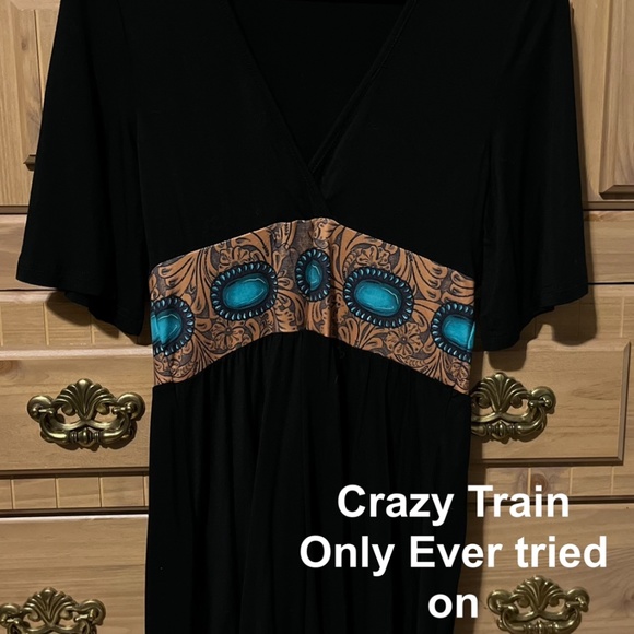 Variety of shirts and sizes - crazy train - Picture 13 of 13
